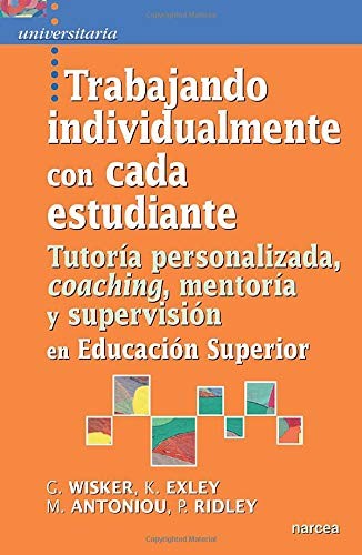 Cover of Trabajando individualmente con cada estudiante