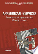 Cover of Aprendizaje-Servicio
