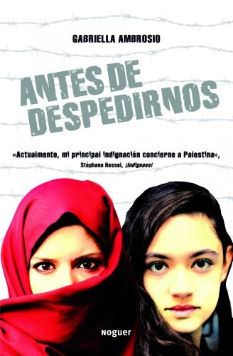 Cover of Antes de despedirnos