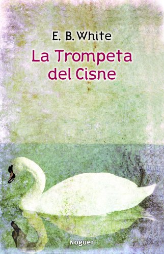 Cover of La trompeta del cisne
