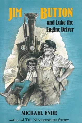Cover of Jim Button and Luke the Engine Driver