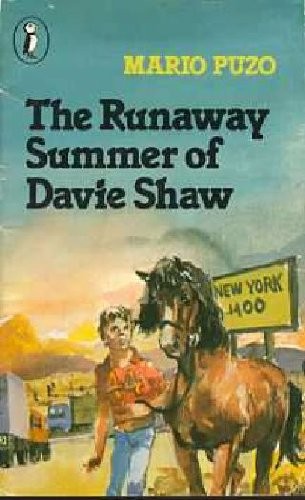 Cover of The runaway summer of Davie Shaw