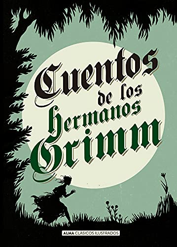 Cover of Cuentos de los hermanos Grimm