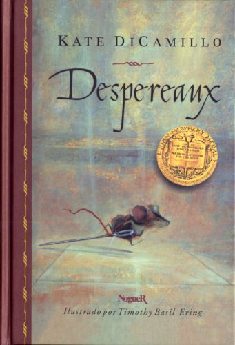 Cover of Despereaux = Tale of Despereaux