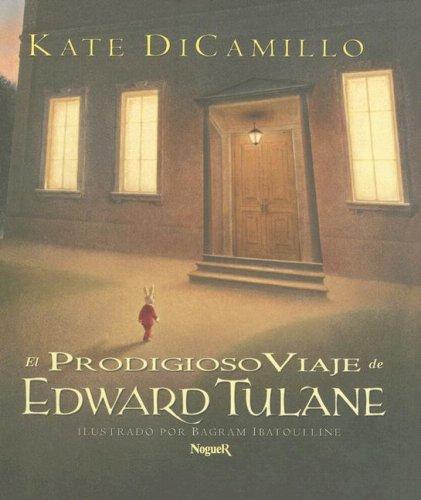 Cover of El prodigioso viaje de Edward Tulane