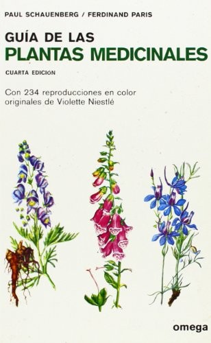 Cover of GUIA DE LAS PLANTAS MEDICINALES