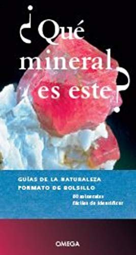 Cover of ¿QUE MINERAL ES ESTE?