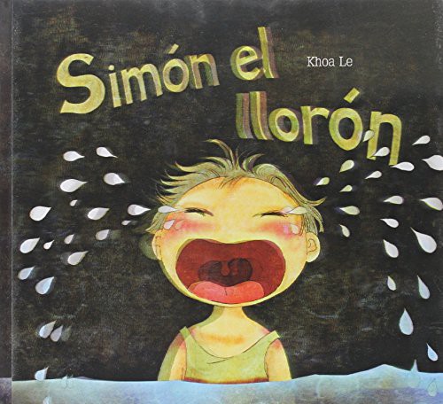 Cover of Simón el llorón