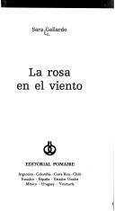 Cover of La rosa en el viento