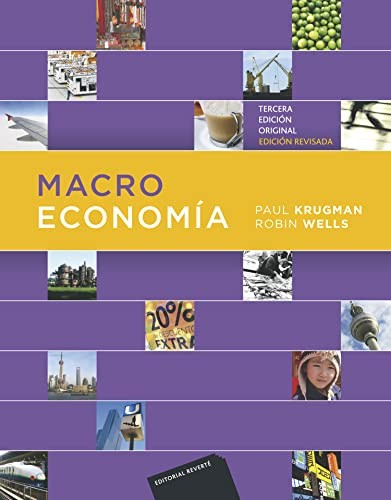 Cover of Macroeconomía