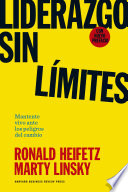 Cover of Liderazgo sin límites