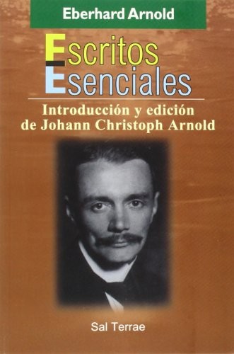 Cover of Escritos esenciales de Eberhard Arnold