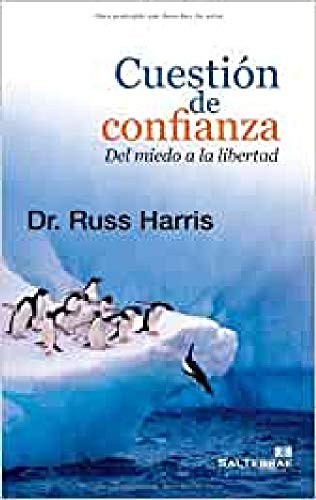 Cover of Cuestión de confianza