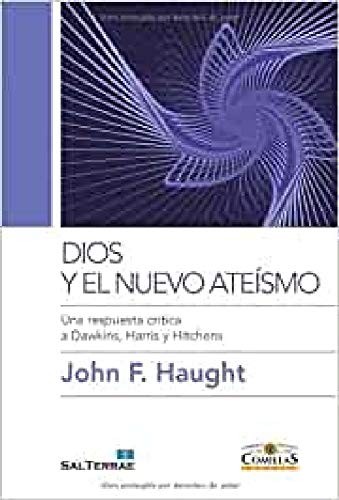 Cover of Dios y el nuevo ateísmo