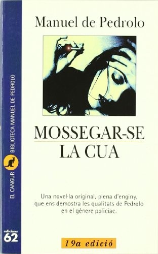 Cover of Mossegar-se la cua
