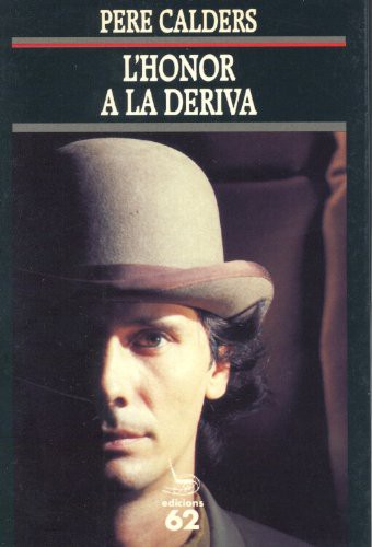 Cover of L'honor a la deriva