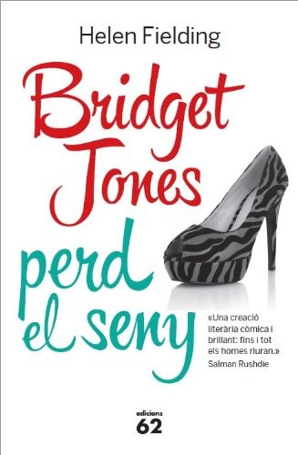 Cover of Bridget Jones perd el seny