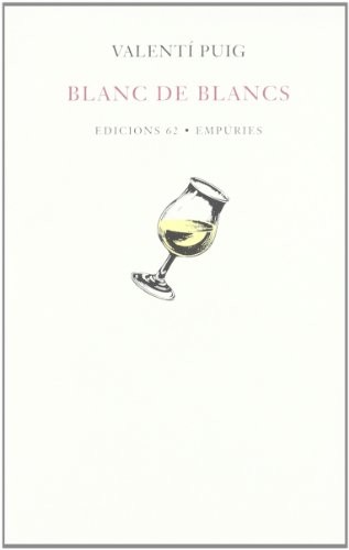 Cover of Blanc de blancs