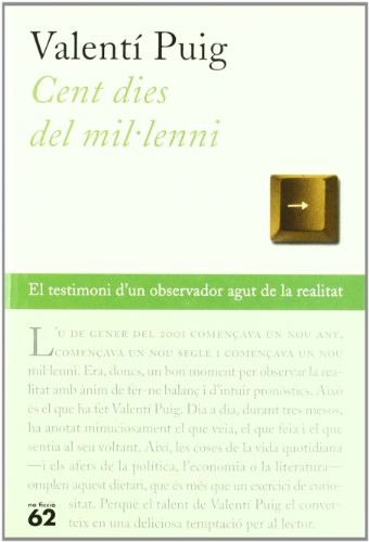 Cover of Cent dies del mil·lenni