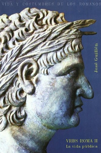 Cover of Vrbs Roma II. La vida pública