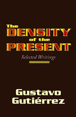 Cover of The Density of the Present