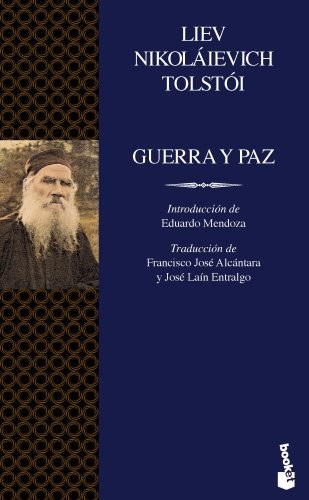 Cover of Guerra y paz