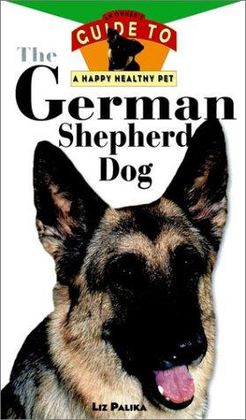 Cover of German shepherd dog