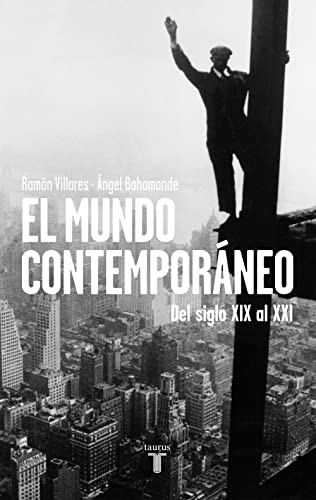 Cover of El mundo contemporáneo: del siglo XIX al XXI