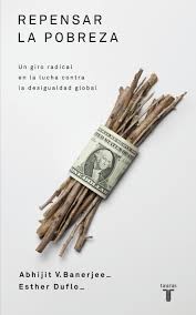 Cover of Repensar la pobreza
