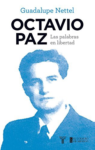 Cover of Octavio Paz