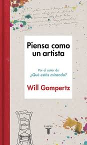 Cover of Think Like an Artist