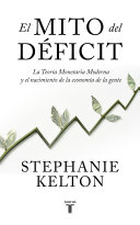 Cover of El mito del déficit