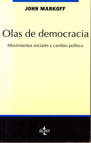 Cover of Olas De Democracia