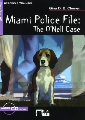 Cover of MIAMI POLICE FILE+CD