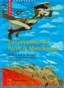 Cover of Las aventuras del barón de Munchausen