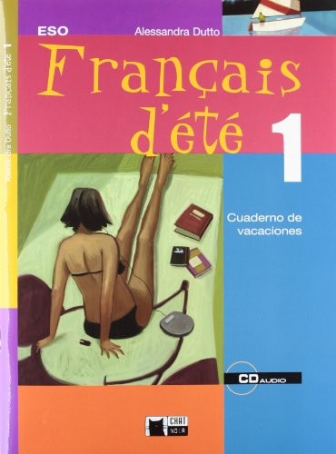 Cover of FRANÇAIS D'ETE 1+CD
