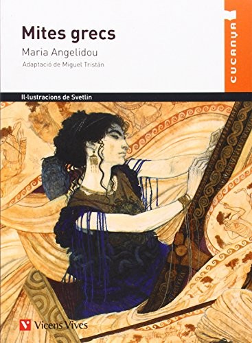 Cover of Mites Grecs - Cucanya