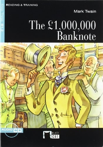 Cover of The £ 1.000.000 Bank Note+cd N/e