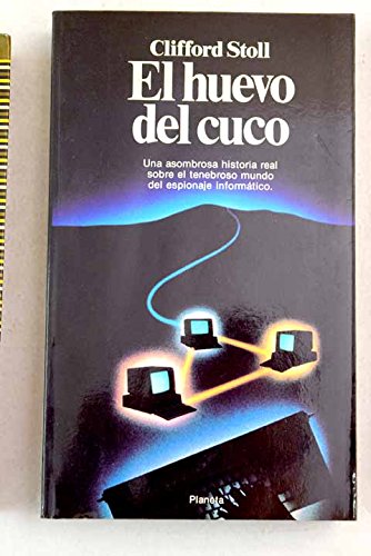 Cover of El huevo del cuco