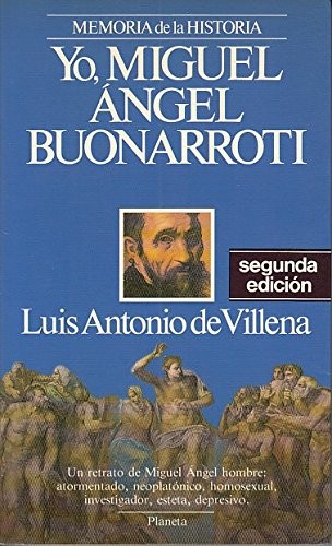 Cover of Yo, Miguel Angel Buonarroti