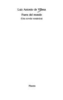 Cover of Fuera del mundo