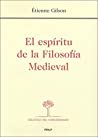 Cover of El espíritu de la Filosofía Medieval