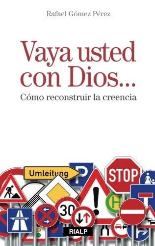 Cover of Vaya usted con Dios. . .