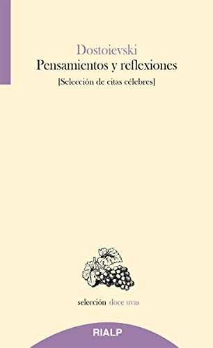Cover of Pensamientos y reflexiones: Selección de citas célebres