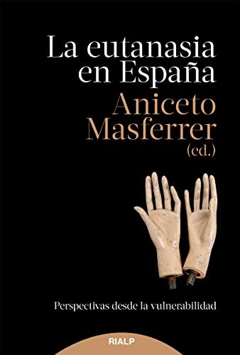 Cover of La eutanasia en España