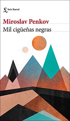 Cover of Mil cigüeñas negras