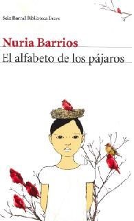 Cover of El alfabeto de los pájaros