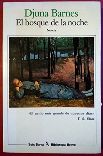 Cover of El bosque de la noche