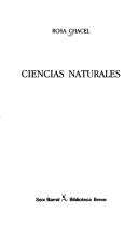 Cover of Ciencias naturales