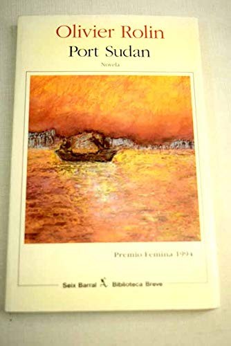 Cover of Port Sudan